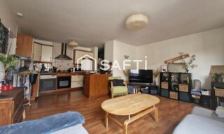 Appartement 2 Pièces 49 m² à vendre à Vaux-sur-Seine (78740)