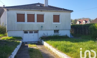 Maison 4 Pièces 71 m² à vendre à Flins-sur-Seine (78410)