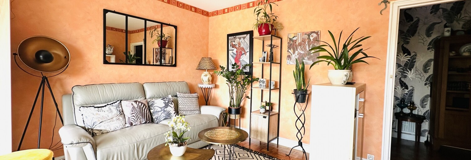 Appartement 4 Pièces 77 m² à vendre à Ballainvilliers (91160)