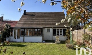 Maison 5 Pièces 100 m² à vendre à Roye-sur-Matz (60310)