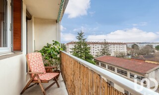 Appartement 4 Pièces 84 m² à vendre à Bron (69500)