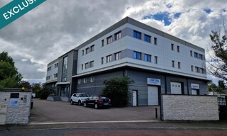 Bureau 2 Pièces 54 m² à vendre à Achères (78260)