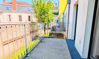 Appartement 2 Pièces 42 m² à louer à Nancy (54000)