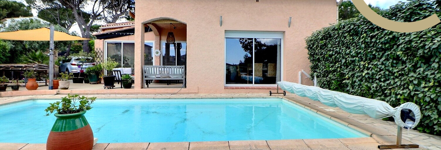 Maison 5 Pièces 132 m² à vendre à Fréjus (83600)