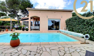 Maison 5 Pièces 132 m² à vendre à Fréjus (83600)