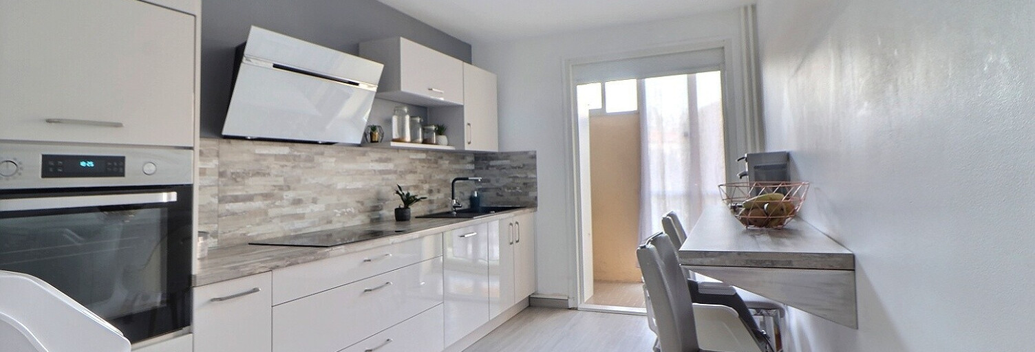 Appartement 3 Pièces 68 m² à vendre à Fréjus (83600)