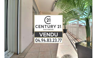 Appartement 4 Pièces 94 m² à vendre à Fréjus (83600)