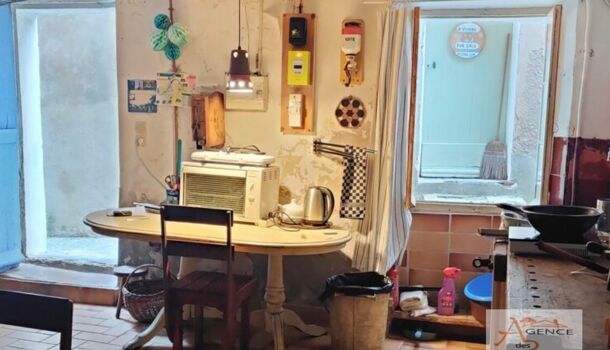 Maison de Village  5 pièces  à vendre Collobrières 83610