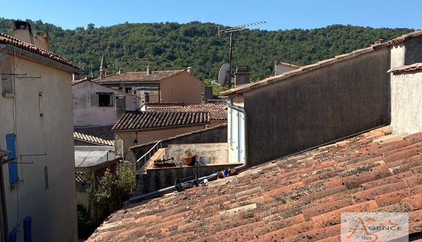 Maison de Village  5 pièces  à vendre Collobrières 83610