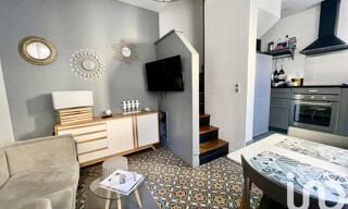 Maison 3 Pièces 42 m² à vendre à Trouville-sur-Mer (14360)