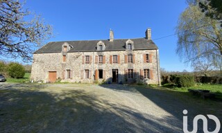 Maison 7 Pièces 152 m² à vendre à Saussey (50200)