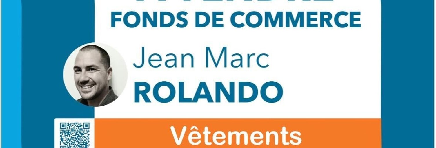 Commerce  37 m² à vendre à Antibes (06160)