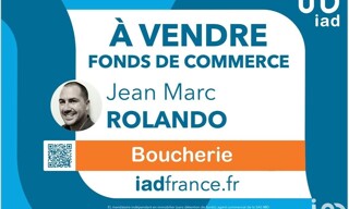 Commerce  49 m² à vendre à Antibes (06600)
