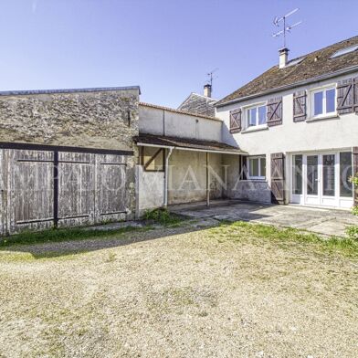 Maison 4 pièces 119000 €