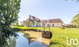 Maison 5 Pièces 138 m² à vendre à Lorris (45260)