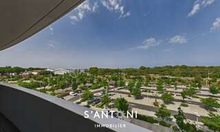 Appartement 3 Pièces 54 m² à vendre à Agde (34300)