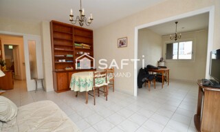Appartement 3 Pièces 61 m² à vendre à Nice (06000)