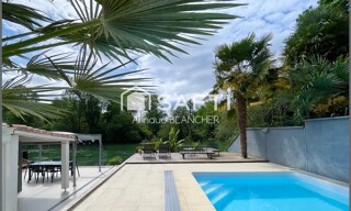 Maison 6 Pièces 137 m² à vendre à Ruelle-sur-Touvre (16600)