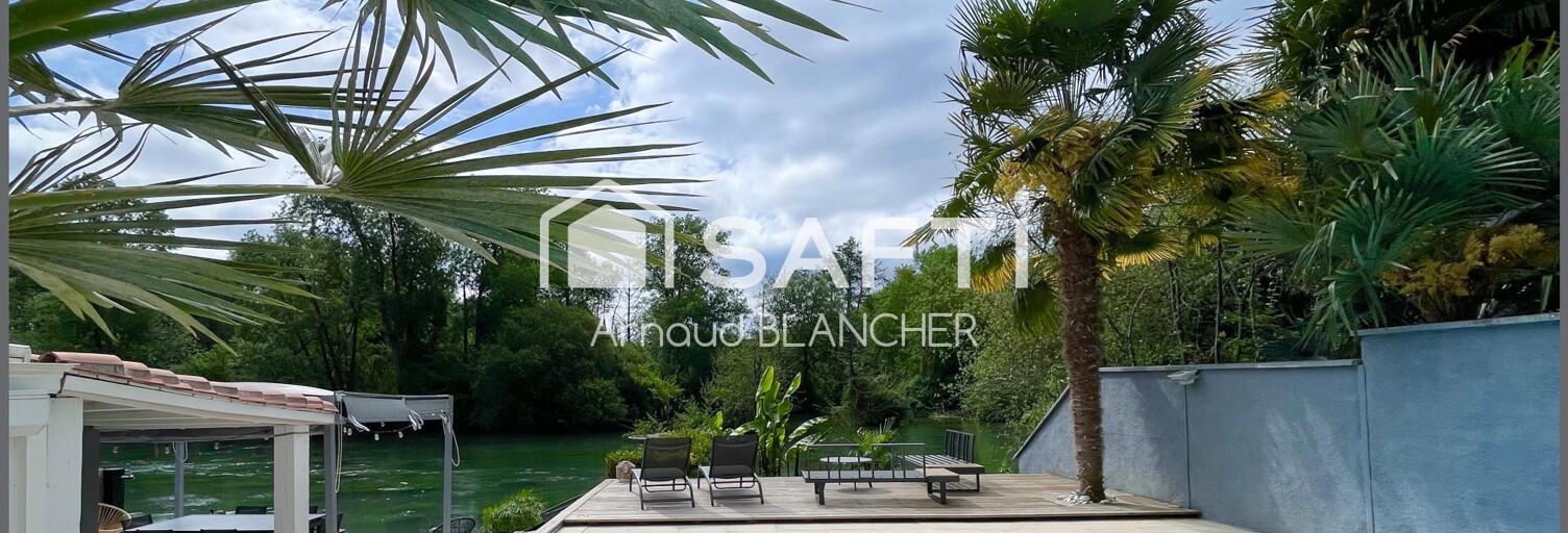 Maison 6 Pièces 137 m² à vendre à Angoulême (16000)