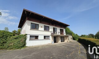 Maison 6 Pièces 124 m² à vendre à Uzemain (88220)