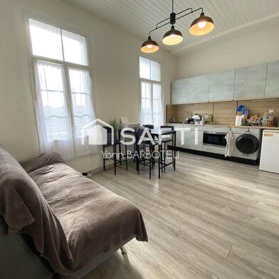 Appartement 2 pièces 69000 €