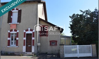 Maison 4 Pièces 85 m² à vendre à Mont-Bonvillers (54111)
