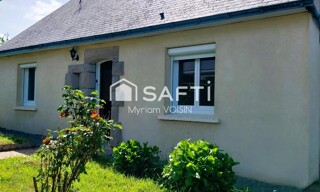 Maison 3 Pièces 76 m² à vendre à Plessé (44630)