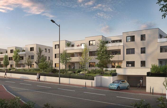 Vente Appartement 4 pièces — photo 3