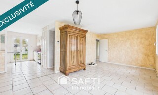 Maison 6 Pièces 120 m² à vendre à Saint-Xandre (17138)
