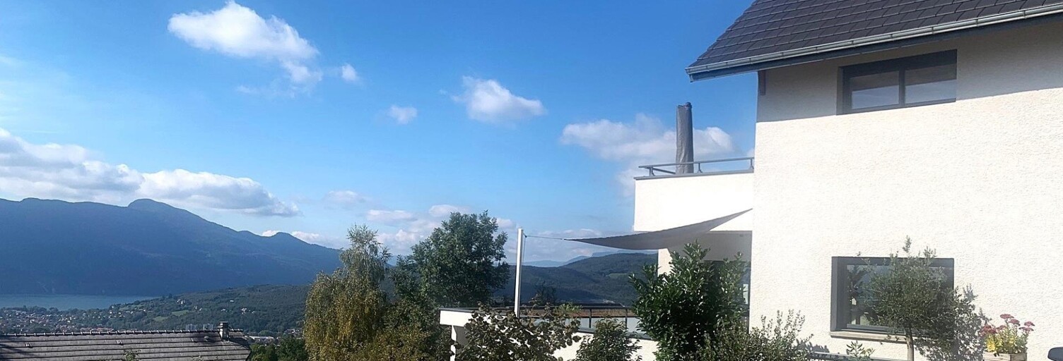 Appartement 4 Pièces 107 m² à vendre à Pugny-Chatenod (73100)