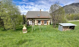 Maison 5 Pièces 170 m² à vendre à Ancelle (05260)
