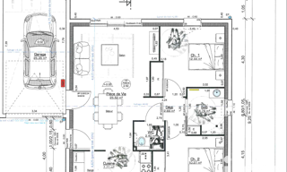 Maison 3 Pièces 66 m² à louer à Vendrennes (85250)