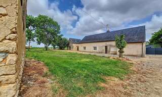 Maison 4 Pièces 85 m² à vendre à Parcé-sur-Sarthe (72300)