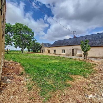 Maison 4 pièces 149000 €