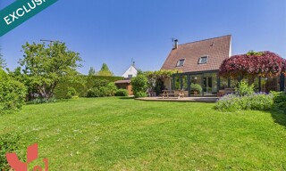 Maison 6 Pièces 140 m² à vendre à Aubers (59249)