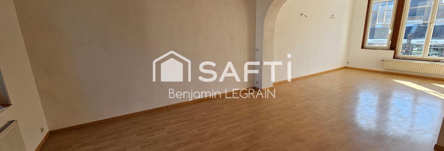 Immeuble  273 m² à vendre à Denain (59220)