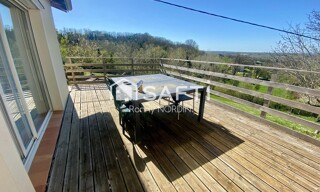 Maison 5 Pièces 120 m² à vendre à Saint-Pey-de-Castets (33350)