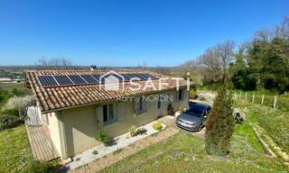 Maison 5 Pièces 120 m² à vendre à Pujols (33350)