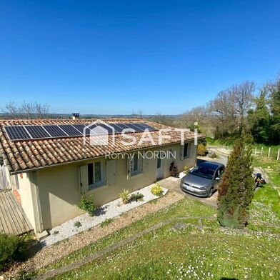 Maison 5 pièces 250000 €