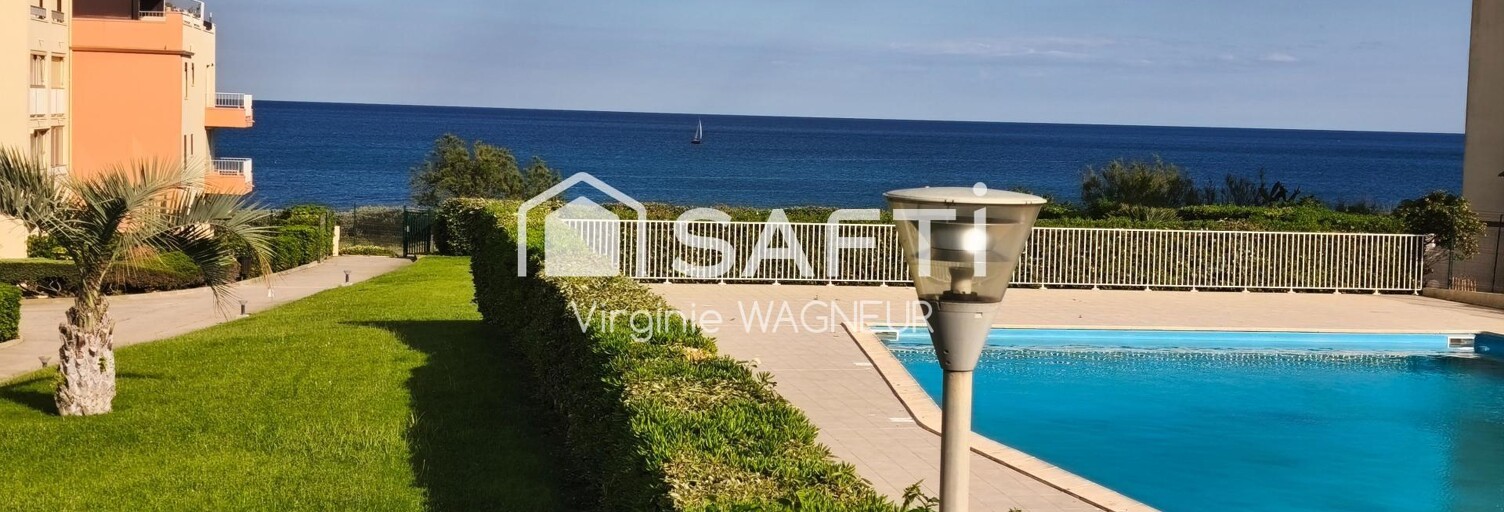 Appartement 2 Pièces 38 m² à vendre à Agde (34300)