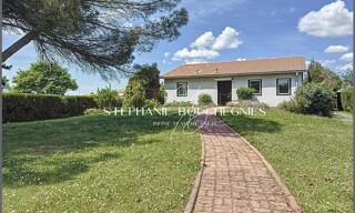 Maison 4 Pièces 106 m² à vendre à Saint-Palais-sur-Mer (17420)