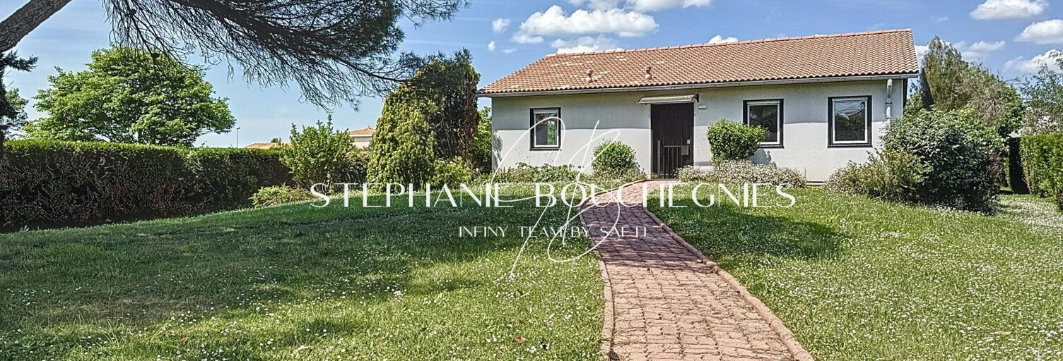 Maison 4 Pièces 106 m² à vendre à Saint-Palais-sur-Mer (17420)