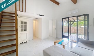 Maison 1 Pièce 33 m² à vendre à Bagnols-en-Forêt (83600)