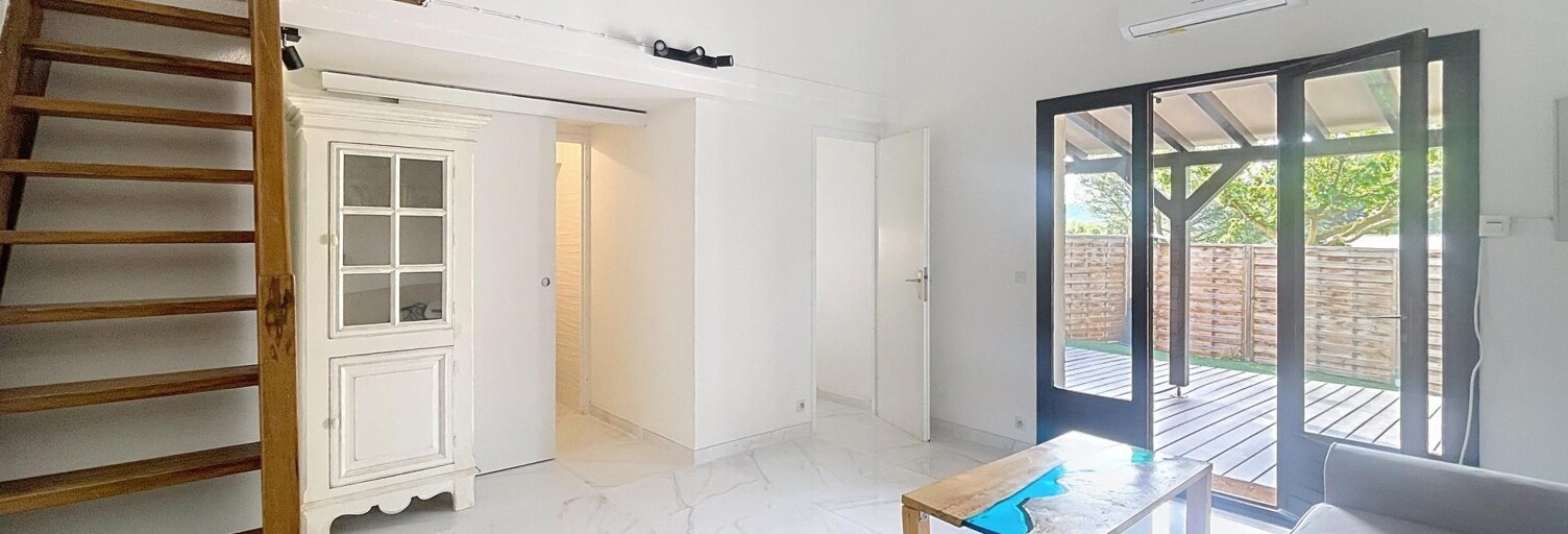 Maison 1 Pièce 33 m² à vendre à Bagnols-en-Forêt (83600)