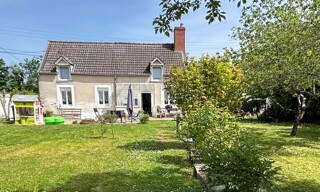 Maison 3 Pièces 80 m² à vendre à Mehun-sur-Yèvre (18500)