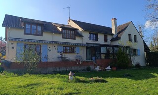 Maison 7 Pièces 225 m² à vendre à Léré (18240)