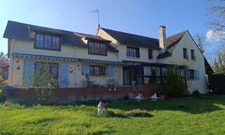 Maison 7 Pièces 225 m² à vendre à Léré (18240)