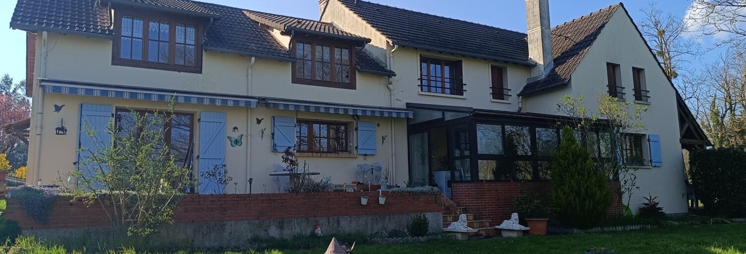 Maison 7 Pièces 225 m² à vendre à Léré (18240)