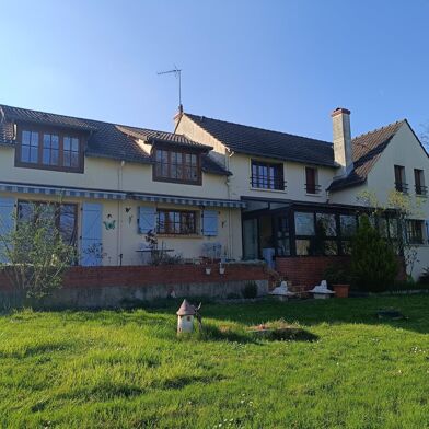 Maison 7 pièces 176000 €