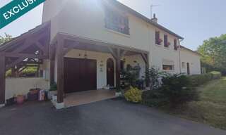 Maison 7 Pièces 225 m² à vendre à Léré (18240)